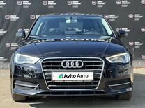 Audi A3 1.4 AMT, 2013, 92 000 км, с пробегом, цена 1 590 000 руб.