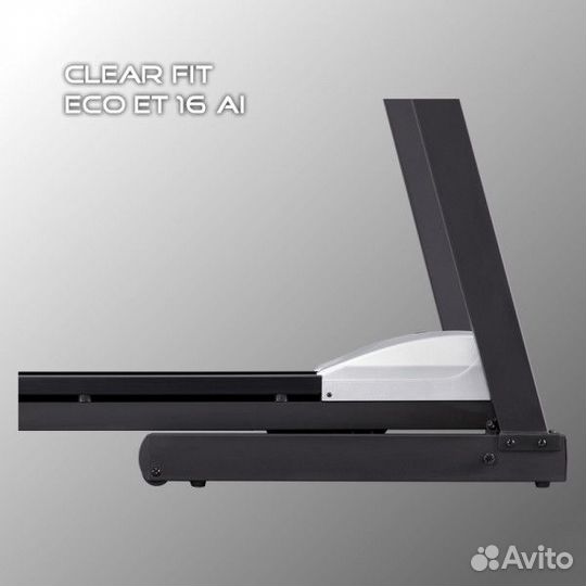 Беговая дорожка clear FIT ECO ET 16 AI