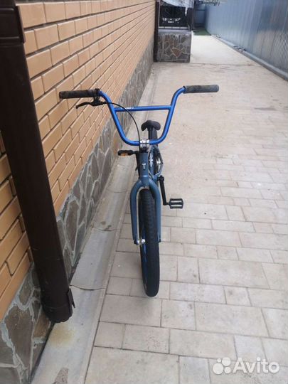 Велосипед бмх тэч тим твен