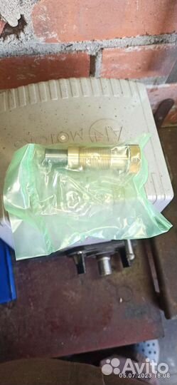 Натяжитель цепи грм ssangyong