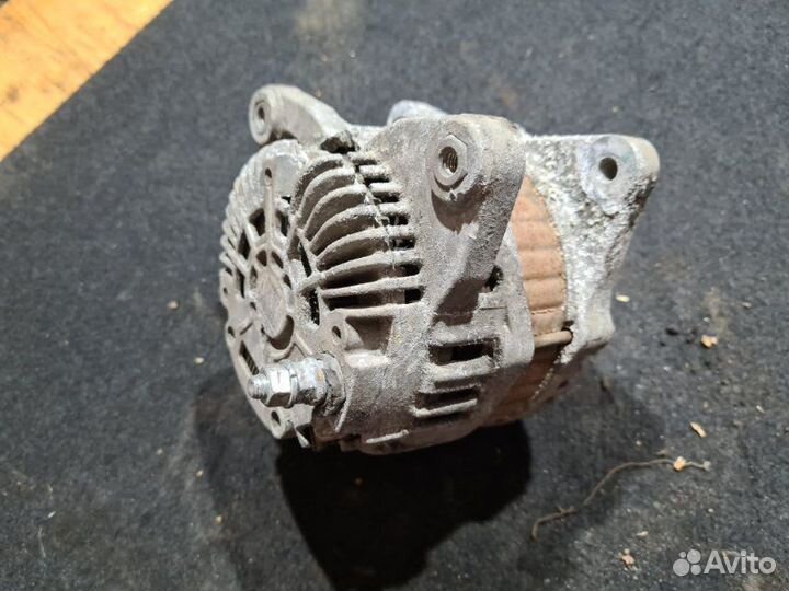 Генератор Nissan Juke F15 1.6 DDT 2011