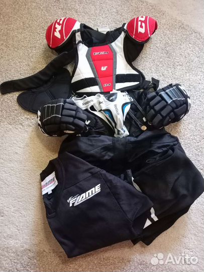 Детская хоккейная форма