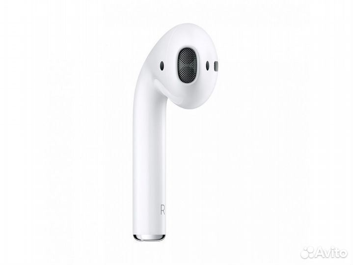 Наушник Apple AirPods 2 правый (R) белый