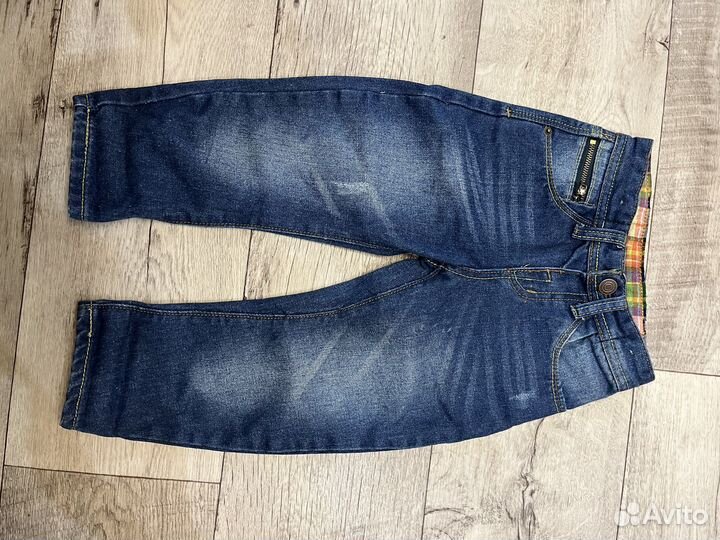 Вещи пакетом