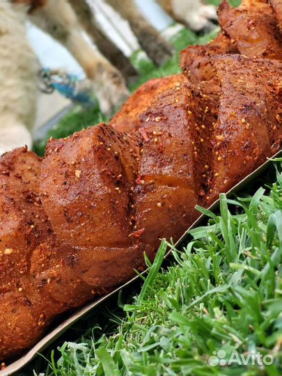 Колбаса мясо