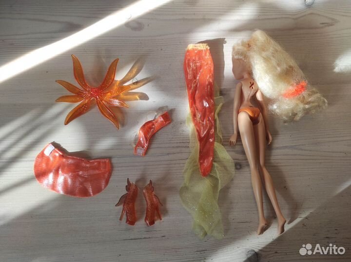 Винкс кукла Стелла Magic Ocean