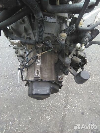 Механическая коробка МКПП mazda 3 bl6fj Z6-VE 2009