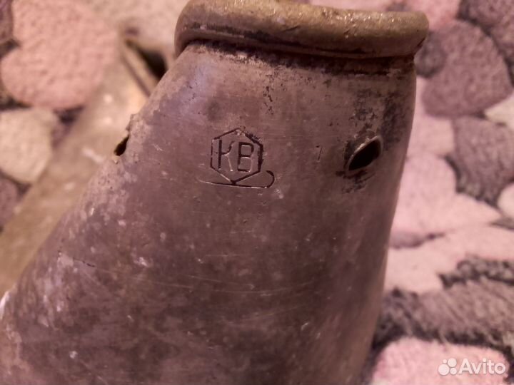 Предметы кухни РККА