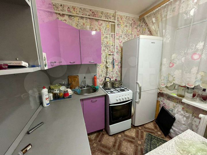 1-к. квартира, 37,4 м², 2/5 эт.