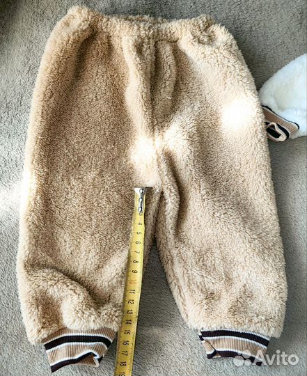 Костюм тройка для грудничка