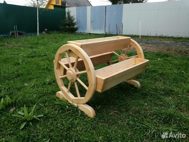 Цветочница уличная