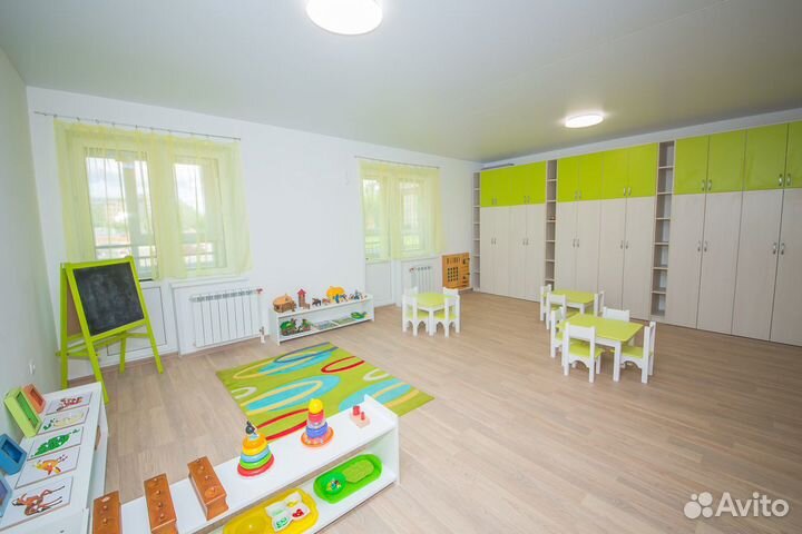 Частный детский сад