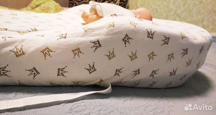 Кокон для новорожденных, Baby nice