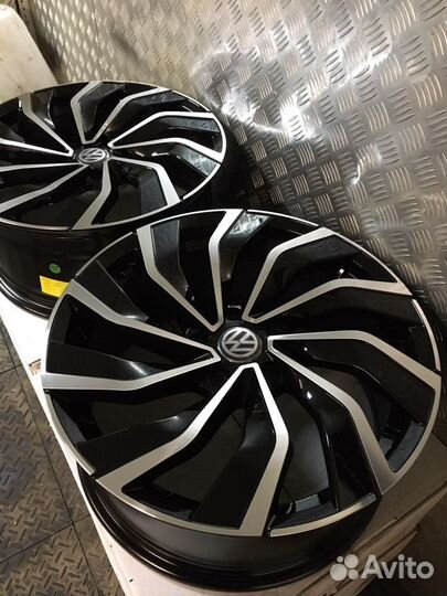 Диски R18 Skoda Volkswagen Seat