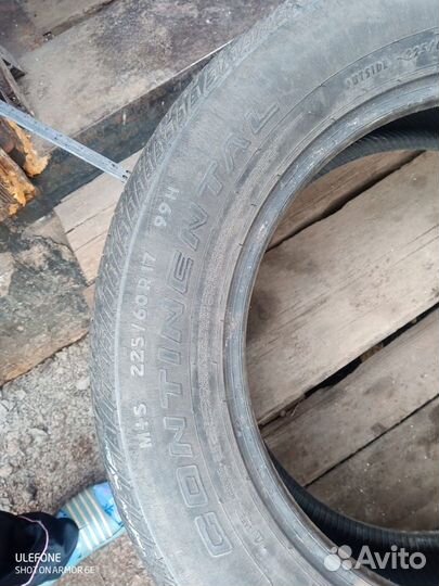 Accelera 651 225/60 R17