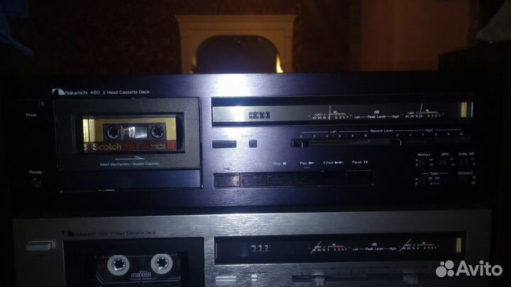 Nakamichi 480