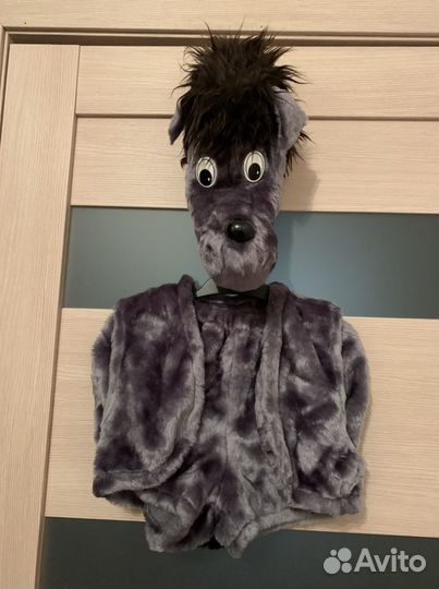 Новогодний костюм для мальчика