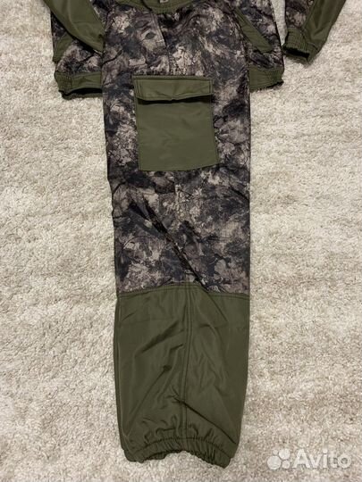 Костюм горка на флисе