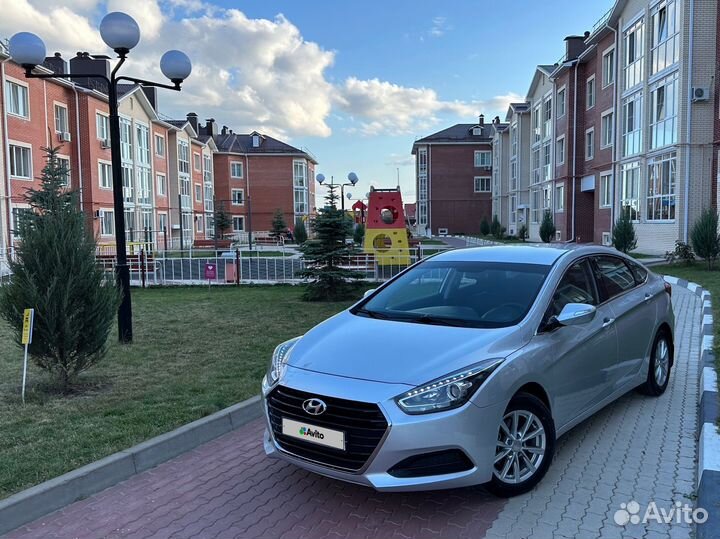 Hyundai i40, 2015