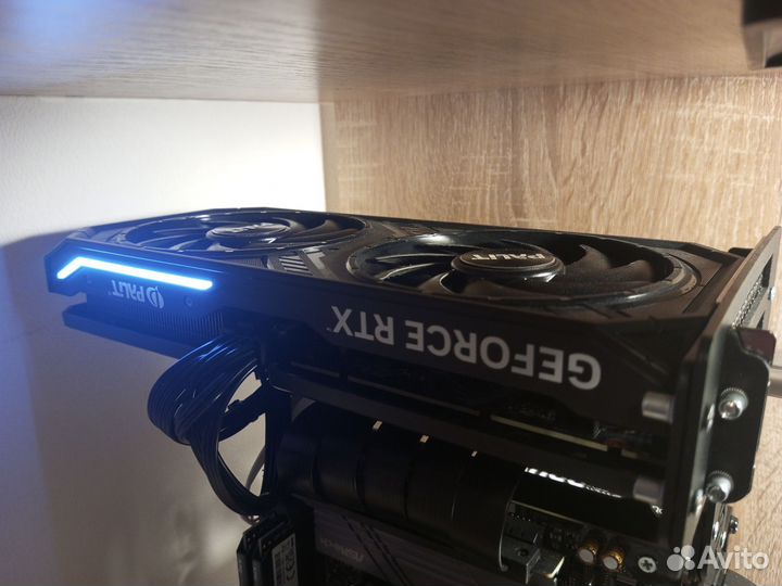 RTX 4060 Ti palit Dual OC