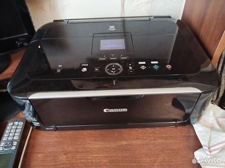 Принтер canon