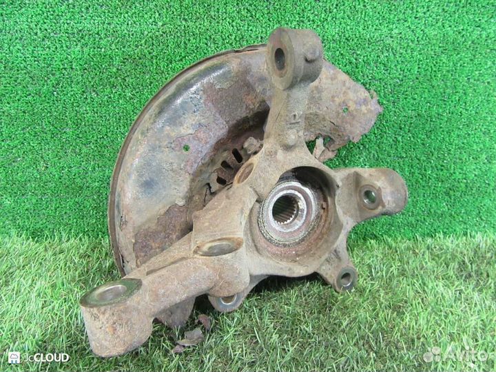 Ступица на toyota IST NCP65 1NZ-FE