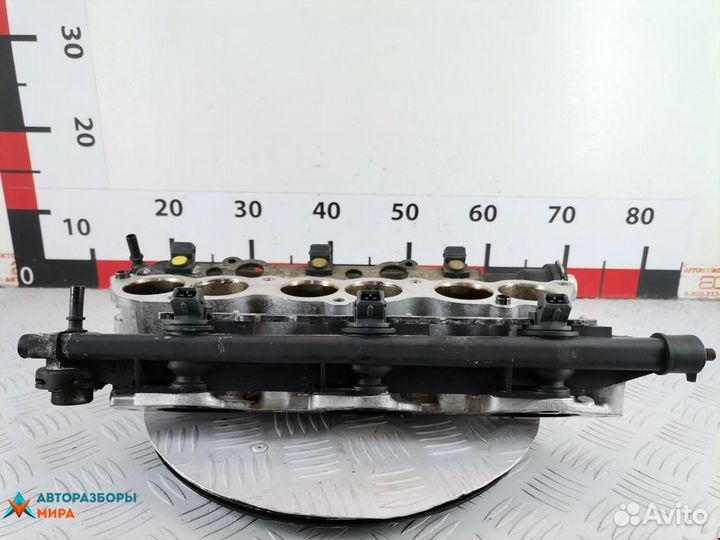 Форсунка Renault Laguna 1998 9619183980