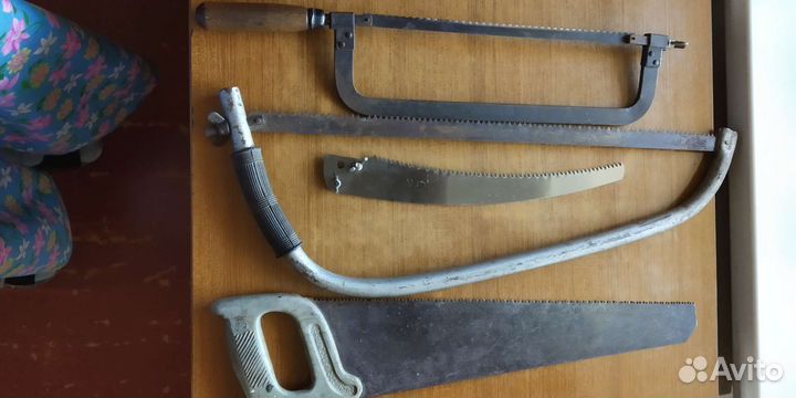 Инструменты времён СССР