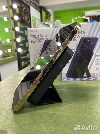 Внешний аккумулятор MagSafe с подставкой 5000 mAh