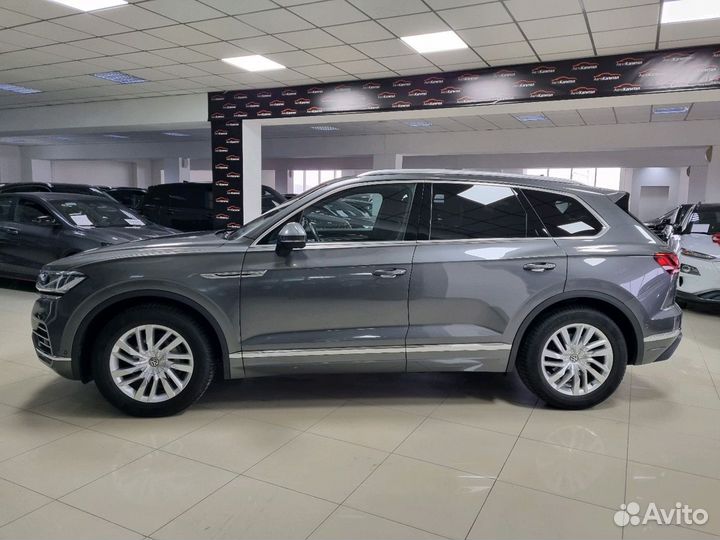 Volkswagen Touareg 3.0 AT, 2020, 70 000 км