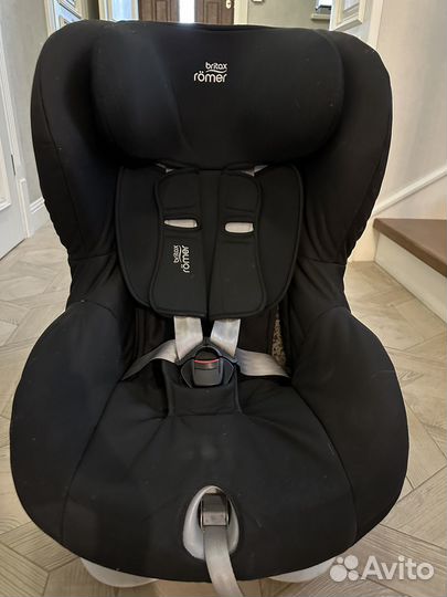 Детское автокресло britax roemer king ii ls