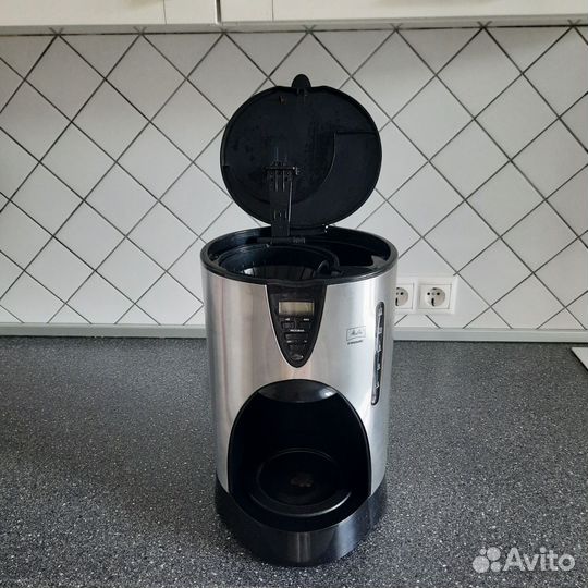 Кофеварка капельная Melitta Prime