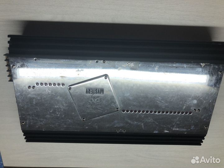 Усилитель звука 5 ти канальный