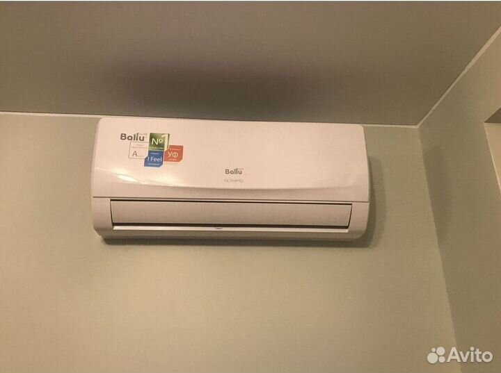 Сплит-система, которая не просквозит