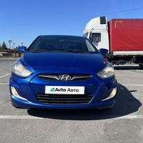 Hyundai Solaris 1.4 MT, 2013, 229 000 км, с пробегом, цена 570 000 руб.