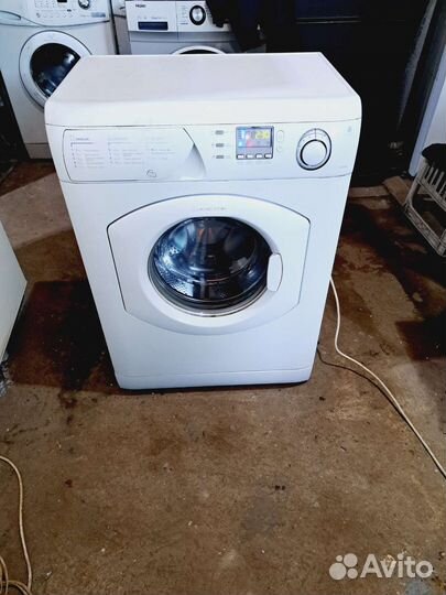 Стиральная машинка hotpoint ariston