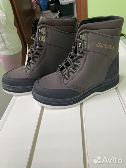 Вейдерсы Keeper и ботинки