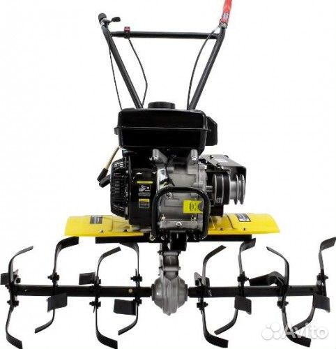 Мотоблок бензиновый huter MK-7000P 70/5/2