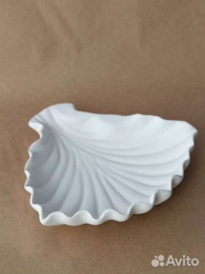 Подносы подставки декор из гипса
