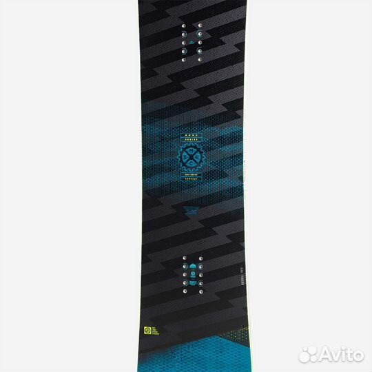 Сноуборд Nidecker Merc 21-22