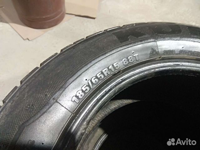 Kumho I'Zen XW KW17 185/65 R15 88T