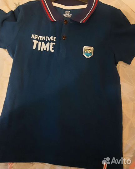 Новое polo на