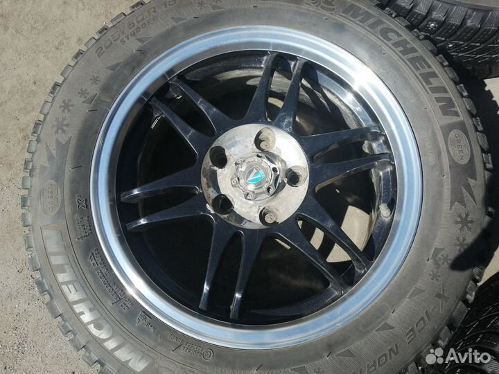 Диски R16 Dia 60.1 Toyota Chery Suzuki Lexus