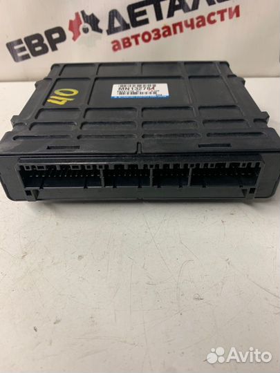 Блок управления двигателем Mitsubishi Lancer 9