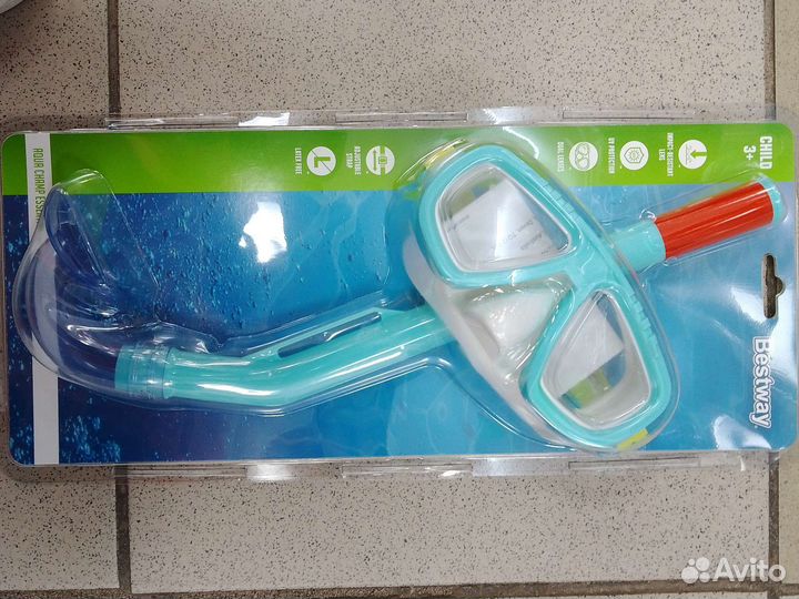 Набор для ныряния