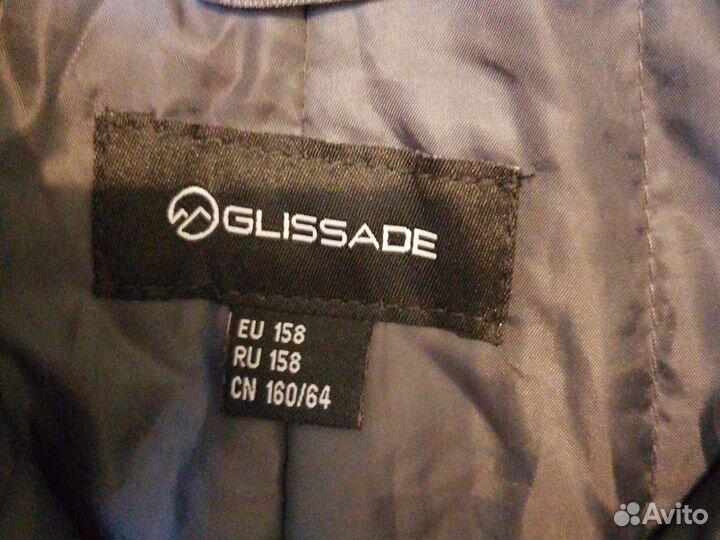 Горнолыжные штаны женские 160-164см