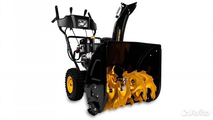 Снегоуборщик Champion st656bs