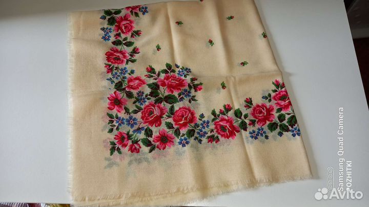 Платок СССР