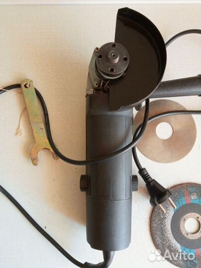 Болгарка Colt Power Tools CAG 115