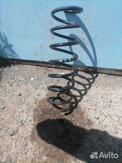 Задний амортизатор Ford focus 2